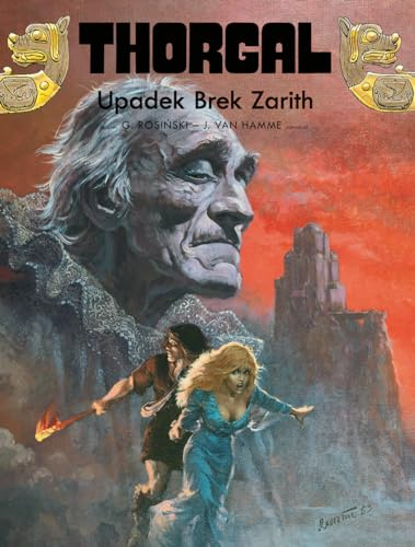 Thorgal. Upadek Brek Zarith. Tom 6