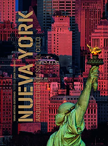 Nueva York. Arquitectura desde el cielo (Fotografía)