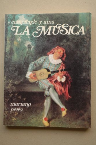 COMPRENDE Y AMA LA MUSICA SGE99PP