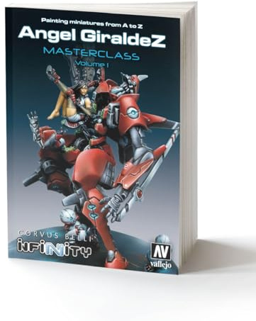 Painting Miniatures from A to Z: Masterclass, Volume 1