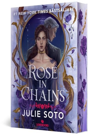 Rose in Chains (svensk utgåva)