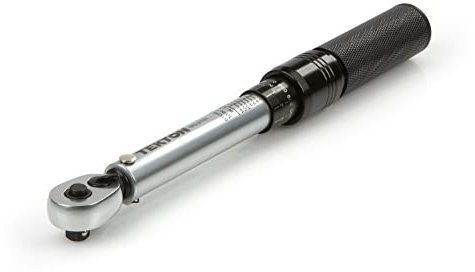 TEKTON 1/4-Inch Drive Dual-Direction Click Torque Wrench (10-150 in.-lb./1.1-16.9 Nm) | TRQ21101