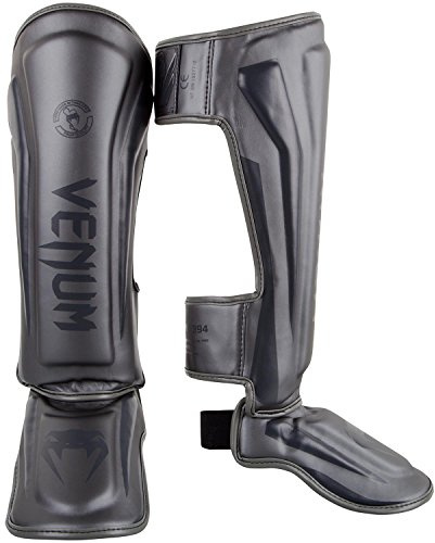 Venum Elite boxning skenbensskydd