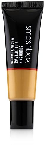 Smashbox Studio Haut Volle Abdeckung 24-Stunden Grundierung - 3.18 Mittel-Dunkel