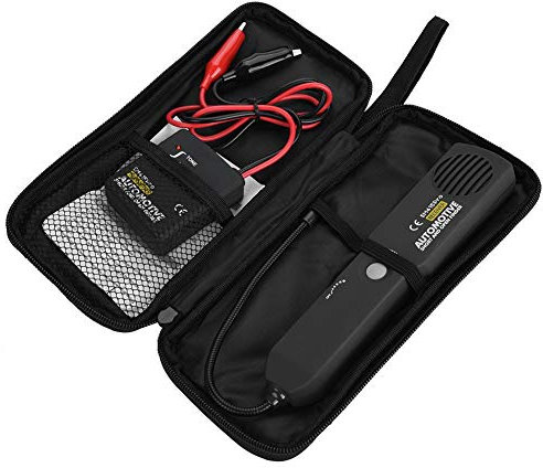 Automotive Short and Open Finder Sender,EM415PRO DC 6-42V Open Short Circuit Finder Tester Cable Wire Tracker Car Repair Tool 【Christmas Gifts, New Year's Gifts】