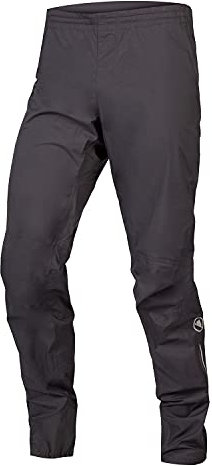 Endura GV500 Waterproof Mens Cycling Trousers - Grey 3XL