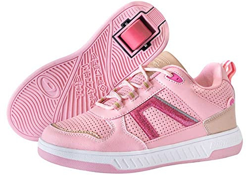 BREEZY ROLLERS 2195711 Schuh mit Rollen rosa/pink, 39