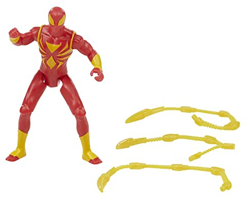 Hasbro Spider-Man Figurine Iron Spider 10 cm