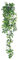 Plante Artificielle Tombante Vert Plantes Artificielle avec Pots Extérieure Intérieure Decoration, Intérieure Extérieure Vigne Plantes Tombante Décoration pour Mariage Jardin Balcon (1)