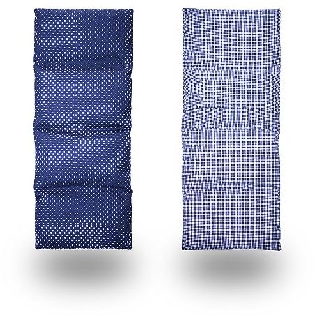 IEA Medical Kirschkernkissen Mikrowelle, Wärmekissen, Getreidekissen, Kernkissen Nacken Schulter, Kirschkernkissen XXL, Wärmekissen Rücken