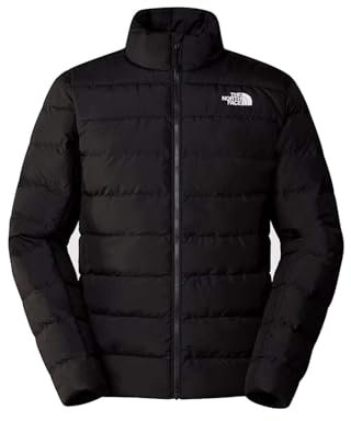 The North Face Numbur Giacca da uomo Tnf Black/Npf L
