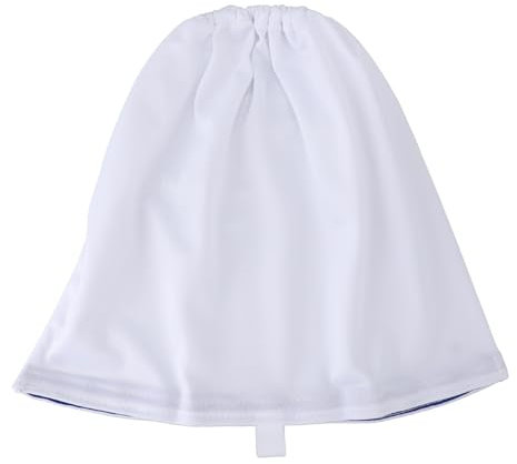 Ausla Bolsa de Filtro de Aspiradora de Piscina de Repuesto, Lavable y Reutilizable, Bolsa de Malla Fina para Limpiador S 2 40 Pura 5X, Elimina, Limo y Algas. Ampliamente Utilizado en