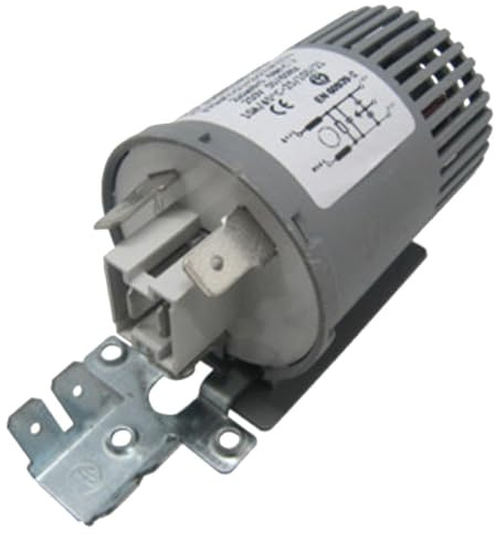 Filter Anti Parasiten 0,47 MF + 2 x 27 NF Referenz: 52 x 5654 Für Liegen Waschmaschine Vedette