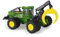 John Deere ERTL Prestige Collection 948L-II Grapple Skidder Tractor Toy - 1:50 Scale - Authentic Die-Cast Metal Replica - Collectible Farm Toys with Display Packaging - Ages 14 Years and Up