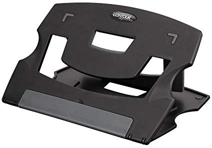 Contour Ergonomics Adjustable Laptop/Tablet Stand CE06197