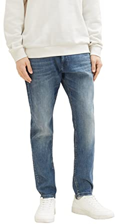 TOM TAILOR Denim Herren Slim Tapered Jeans