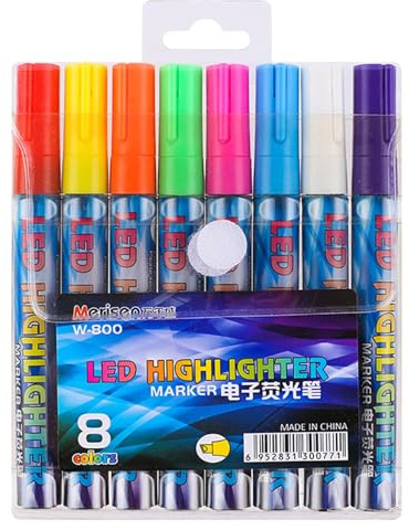 Streysisl Penna per marcare ape, pennarello per ape regina - Pennarello per pittura per apicoltura - Kit per apicoltore, strumenti per l'apicoltura per la marcatura delle regine 'alveare