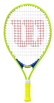 Wilson US Open Jr 19 Tennis Racket - Green