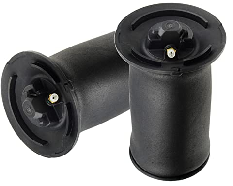 Frankberg 2x Luftfederung Luftfeder Luftfederbälge Hinterachse Links Rechts Kompatibel mit E61 520 523 525 530 535 545 550 M5 2004-2010 Replace# 37126765602