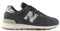 New Balance Femme 574 Sneaker, Gris FANTÔME, 37 EU
