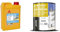 SIKA Imper Mur, Resine pour traitement des murs humides, anti-salpêtre & PEINTURE ANTI-MOISISSURES, prévient les moisissures, résiste à l'apparition de moisissures sur les murs