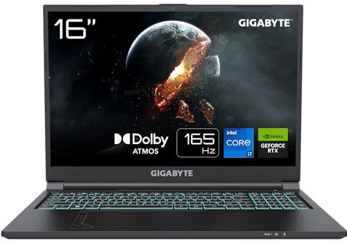 Gigabyte Gaming-Notebook G6 KF-73DE854KH