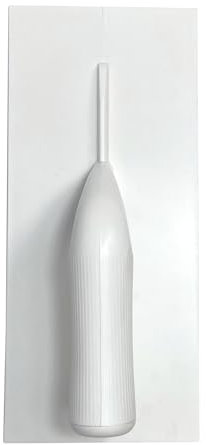 Cazzuola con impugnatura comoda, cazzuole per finitura adatta per raschiare intonaco vernice murale