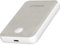 OtterBox Wireless Power Bank für MagSafe, Schlanker externer Akku mit USB-C-auf-USB-C-Kabel Ausgangsleistung, Status LED, 5000 mAh Robustes Design für iPhone, Weiß