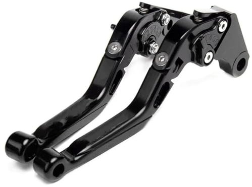 Maneta Embrague Freno Moto Para BMW F800GS F850GS 2018-presente Juego De Freno Palanca Embrague Palancas Plegables Ajustables Piezas Accesorios Motocicleta(L-F800GS)