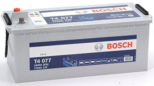 BOSCH bilbatteri, startbatteri
