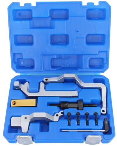 GEPCO Motor-Einstellwerkzeug Steuerkette wechsel Kompatilbel mit BMW Mini One Cooper N12 N14 Peugeot Citroen Motor-Einstellwerkzeug