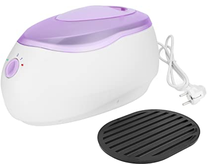 Macchina per Cera di Paraffina, Macchina per il Bagno di Paraffina Macchina per il Bagno di Paraffina Professionale per la Casa Scaldacera per Paraffina a Riscaldamento Rapido per Mani e Piedi(EU)