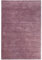 Wecon Home Kuschelig weicher Esprit Hochflor Teppich, bestens geeignet fürs Wohnzimmer, Schlafzimmer und Kinderzimmer LOFT(70 x 140 cm, lila meliert)