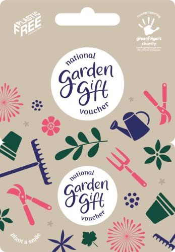 Crowders £25 National Garden Gift Card