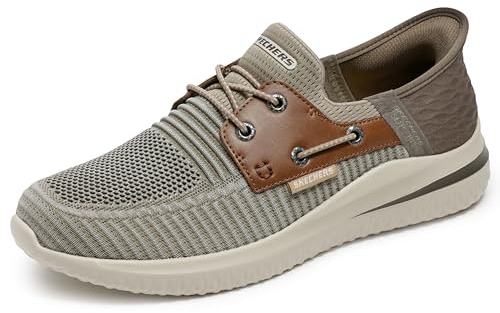 Skechers Men's Delson 3.0 - Roth - TPBR - 12 Medium