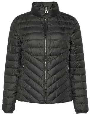 s.Oliver Packbare leichte Steppjacke mit Stehkragen