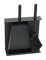 Lienbacher Fernseherhalterung, Schwarz, Wandmontage, Neigen, Metall