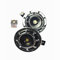 Car Horn Hupe Electric 2Pcs 12V 135dB super Last High Sound und Low Tone Metall Twin Horn Kit it Halterung für Cars LKWs SUV Vans Motorräder Off Road Boote