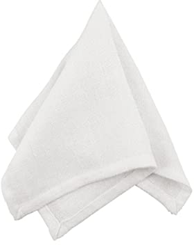 GreenGate - Serviette, Stoffserviette - Leinen - weiß - 40 x 40 cm