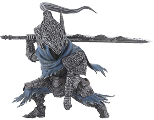 Art Spirits Dark Souls PVC-figur Q Artorias de avgrunds kollektion 13 cm
