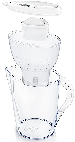 Brocca filtrante Brita Marella XL Bianco 3,5 L