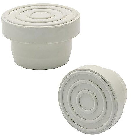 Ladder Bumpers Used for Swimming Pool Ladders,Fit 1.9inch Swimming Pool Ladder Tubing(2 Pack)