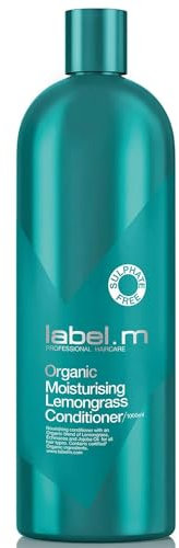 Label.m Organic Lemongrass Moisturising Conditioner 1000ml