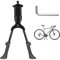 Hengrongshen Fahrradständer, Cube Fahrradständer, Zweibeinständer für 24 Bis 29 Fahrräder, Fahrradständer Mountainbike mit Schraubenschlüssel, Ständer Fahrrad für City Fahrrad, Mtb Und Trekkingräder