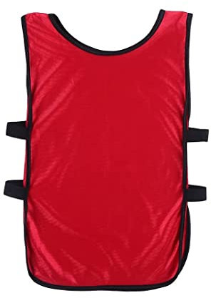 Alomejor Training L?tzchen - Sport Weste f¨¹r Fu?Ball, Netball, Tennis, Hockey und mehr - Kinder Training Weste Accessoires