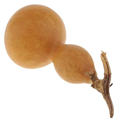 chiwanji BOTTLE GOURDS (DRIED & CLEANED) Small Calabash Gourd Craft DIY Decor