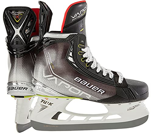 Bauer S21 TI Vapor HYPERLITE Intermediate FIT34.5 Ice Hockey Skates