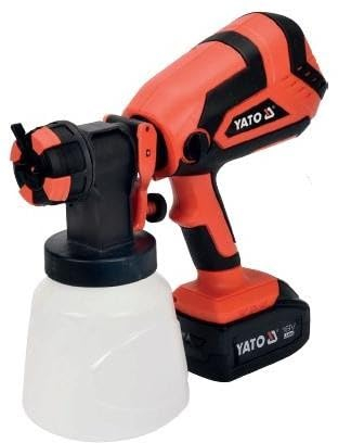 YATO Pistolet pulvérisateur protection du sous-plancher YT-82765