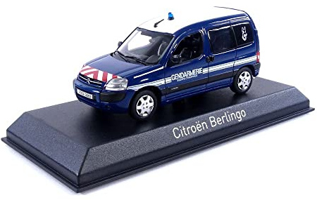 Norev - Volkswagen Miniature, 155713, Blue, 1:43