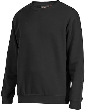 U-Power | Felpa da Lavoro Uomo Girocollo OMBO, vestibilità Comoda, 50% Cotone, 50% Poliestere